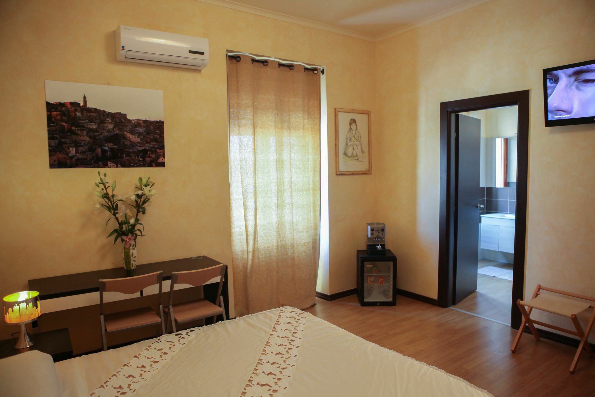 Matera Residence Екстер'єр фото