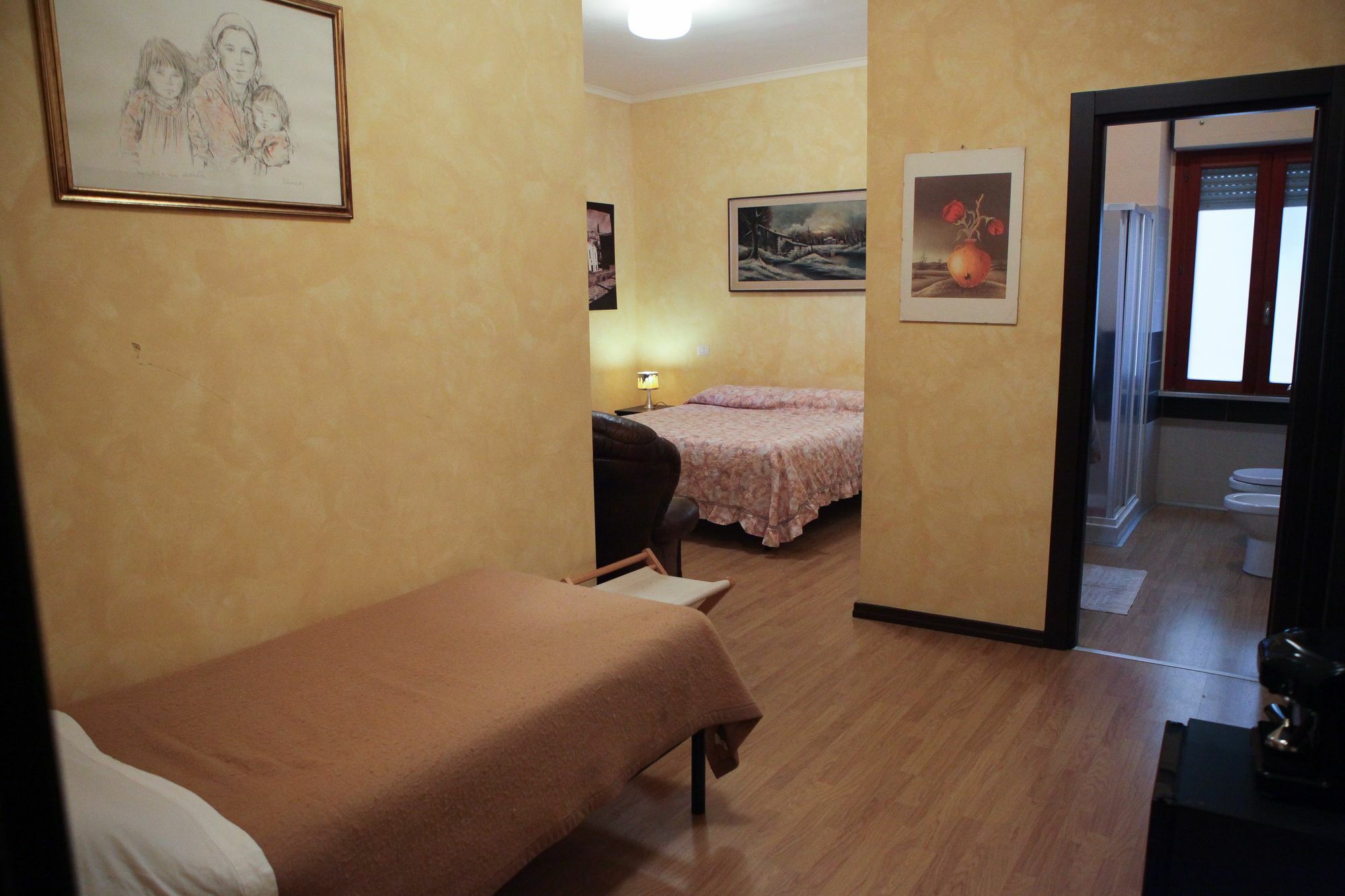 Matera Residence Екстер'єр фото