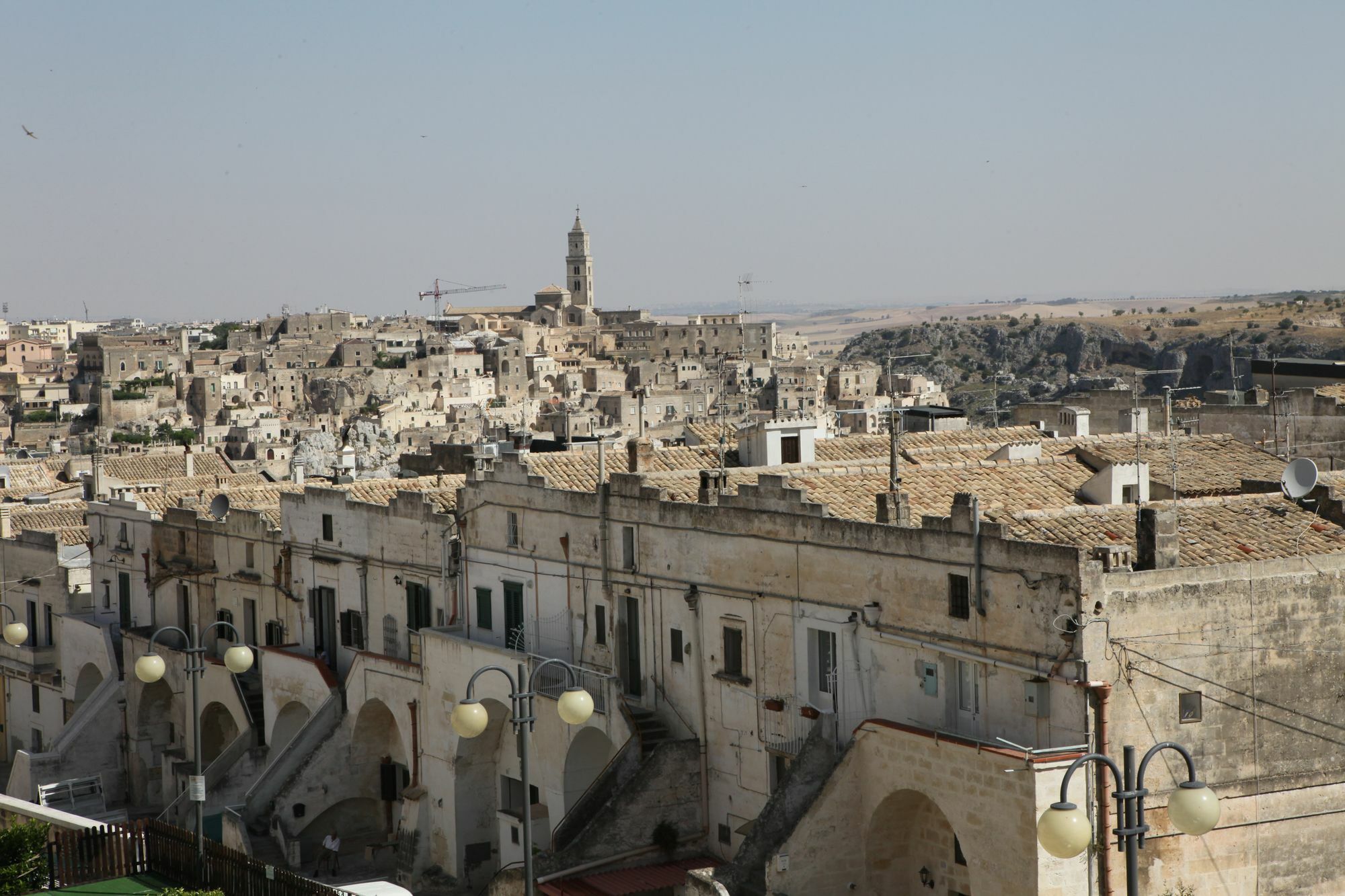 Matera Residence Екстер'єр фото