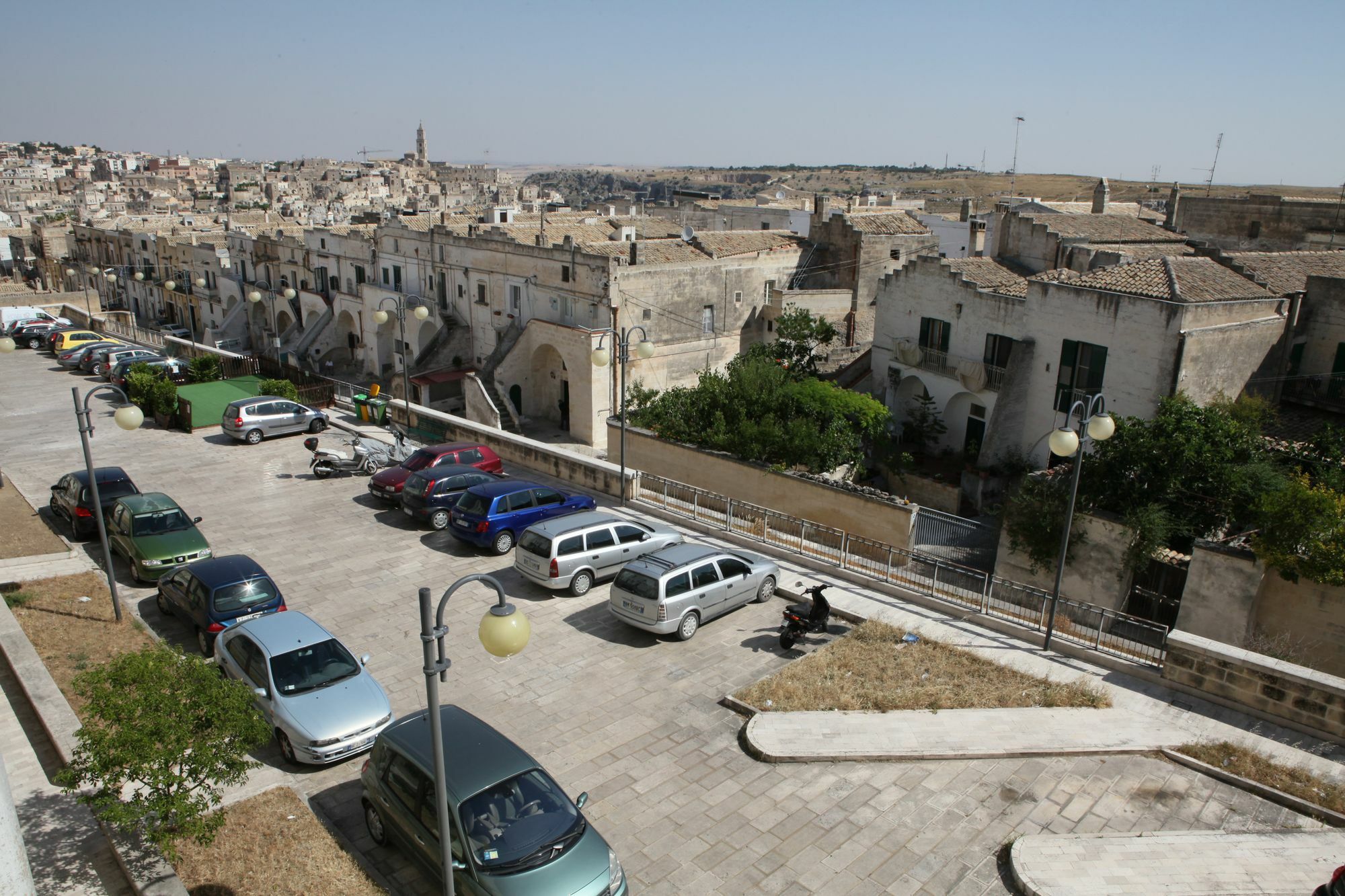 Matera Residence Екстер'єр фото