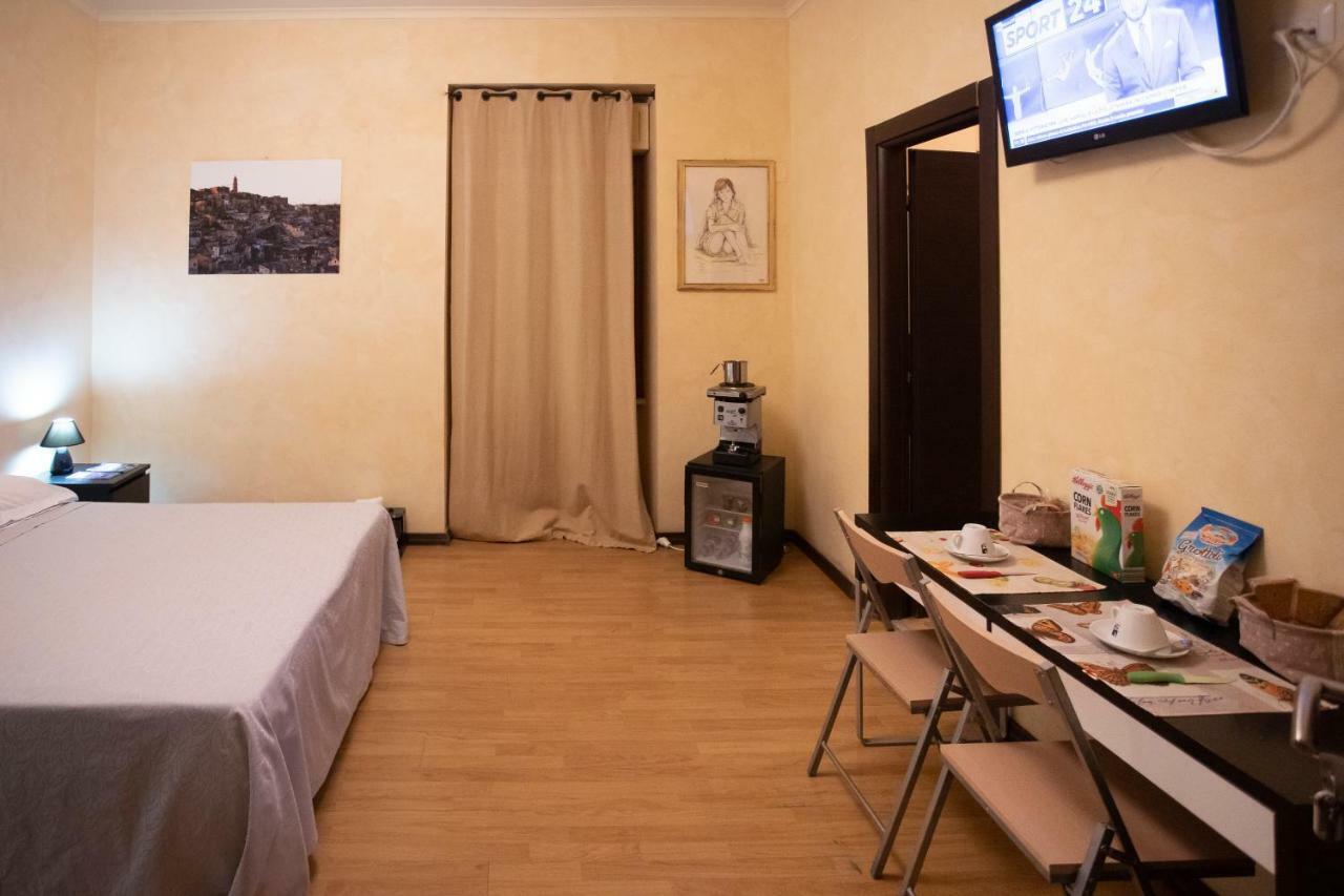Matera Residence Екстер'єр фото