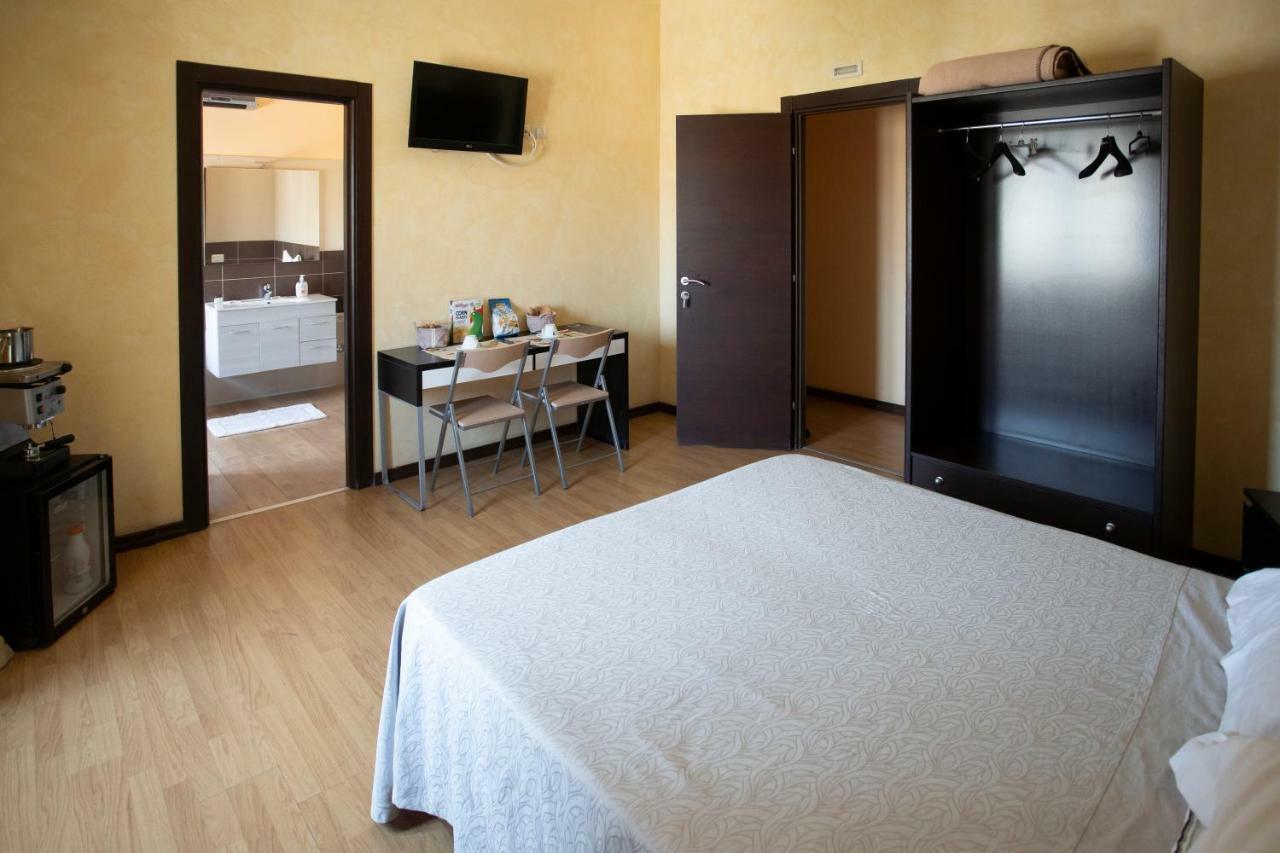 Matera Residence Екстер'єр фото