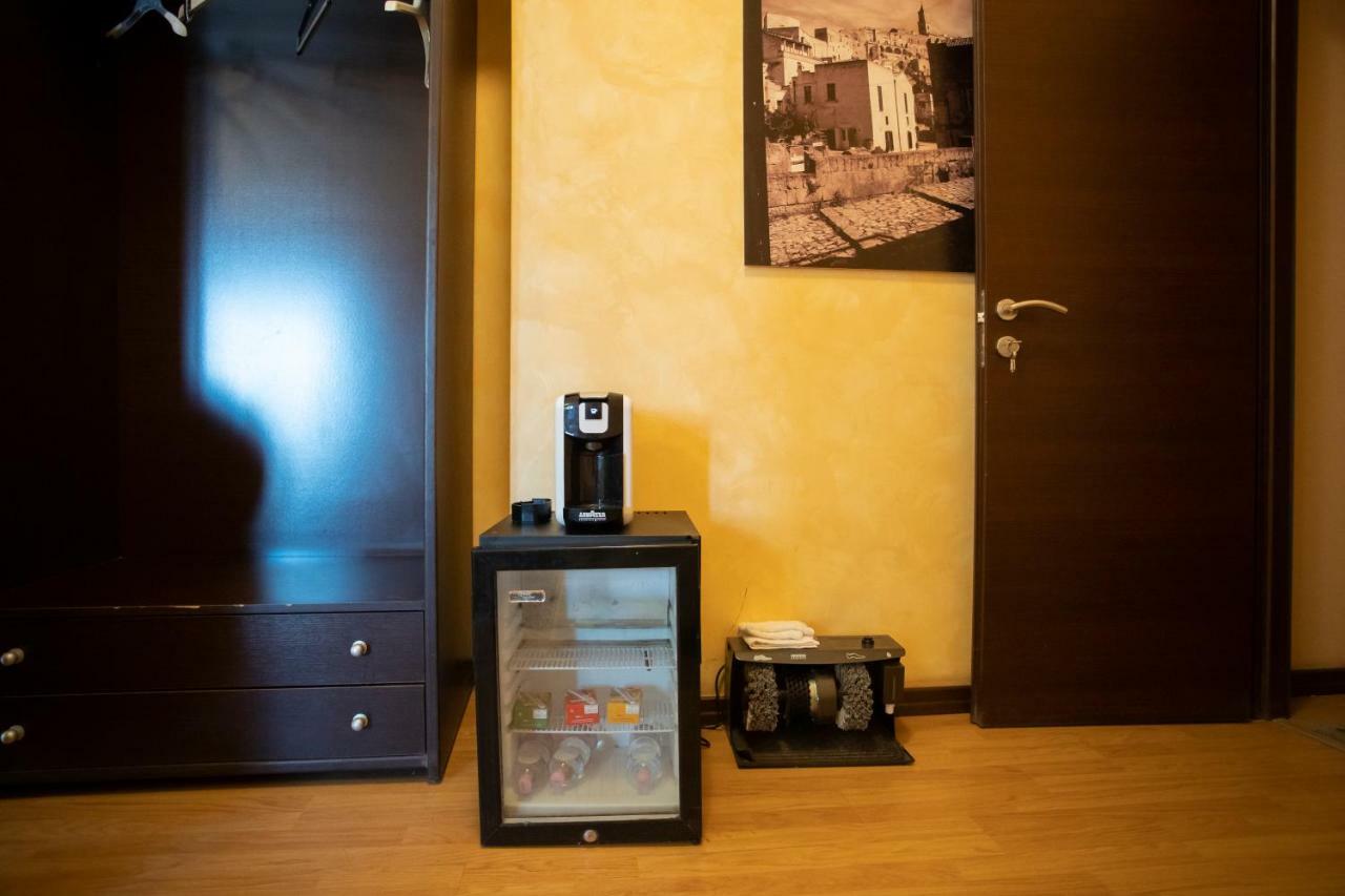 Matera Residence Екстер'єр фото