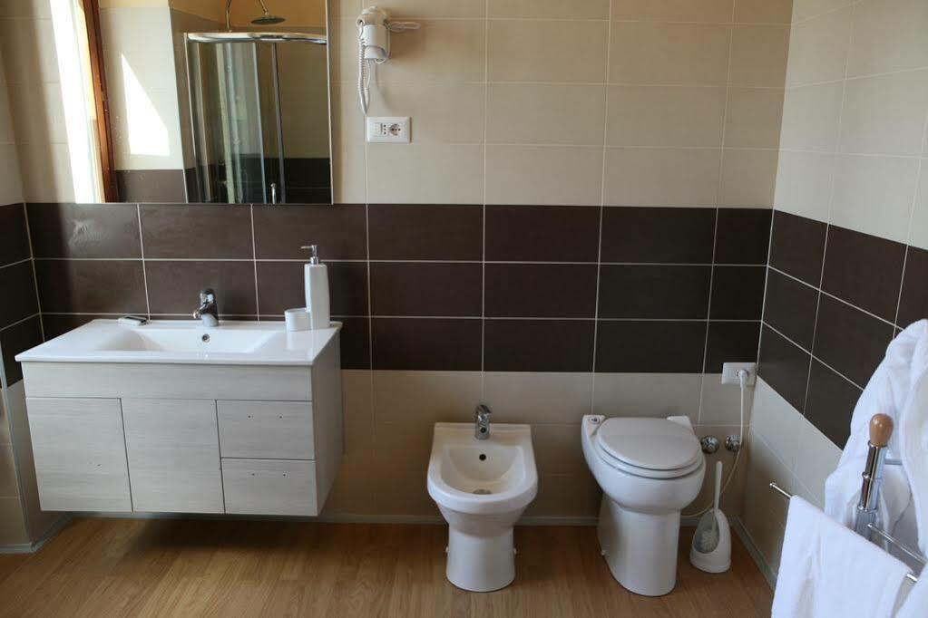 Matera Residence Екстер'єр фото
