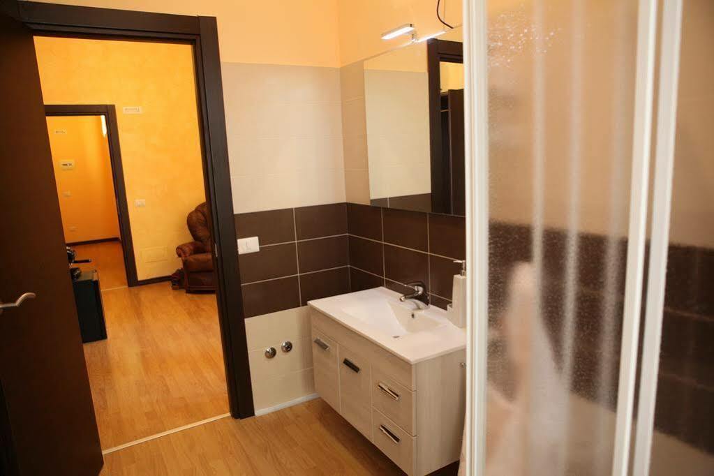 Matera Residence Екстер'єр фото