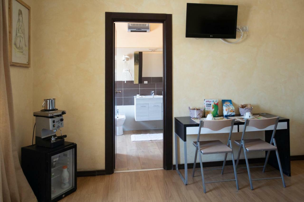 Matera Residence Екстер'єр фото